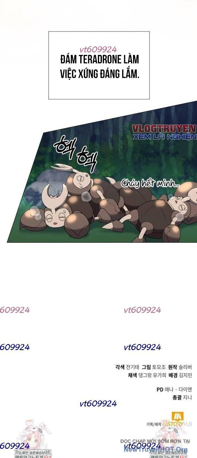 Tôi Làm Vườn Tại Thế Giới Thợ Săn Chapter 55 - Trang 2