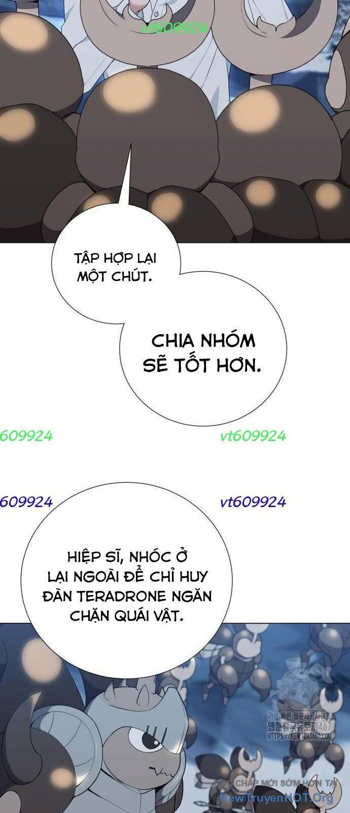 Tôi Làm Vườn Tại Thế Giới Thợ Săn Chapter 55 - Trang 2
