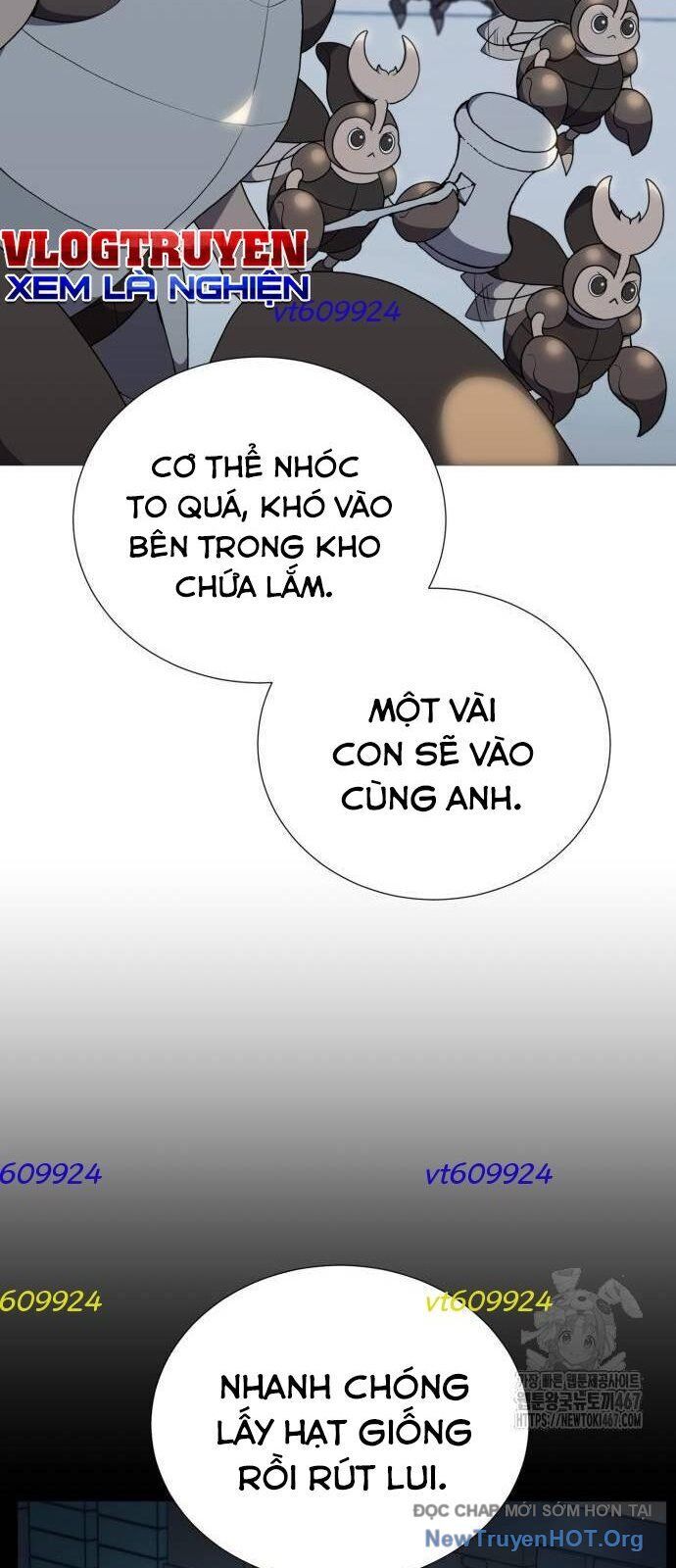 Tôi Làm Vườn Tại Thế Giới Thợ Săn Chapter 55 - Trang 2