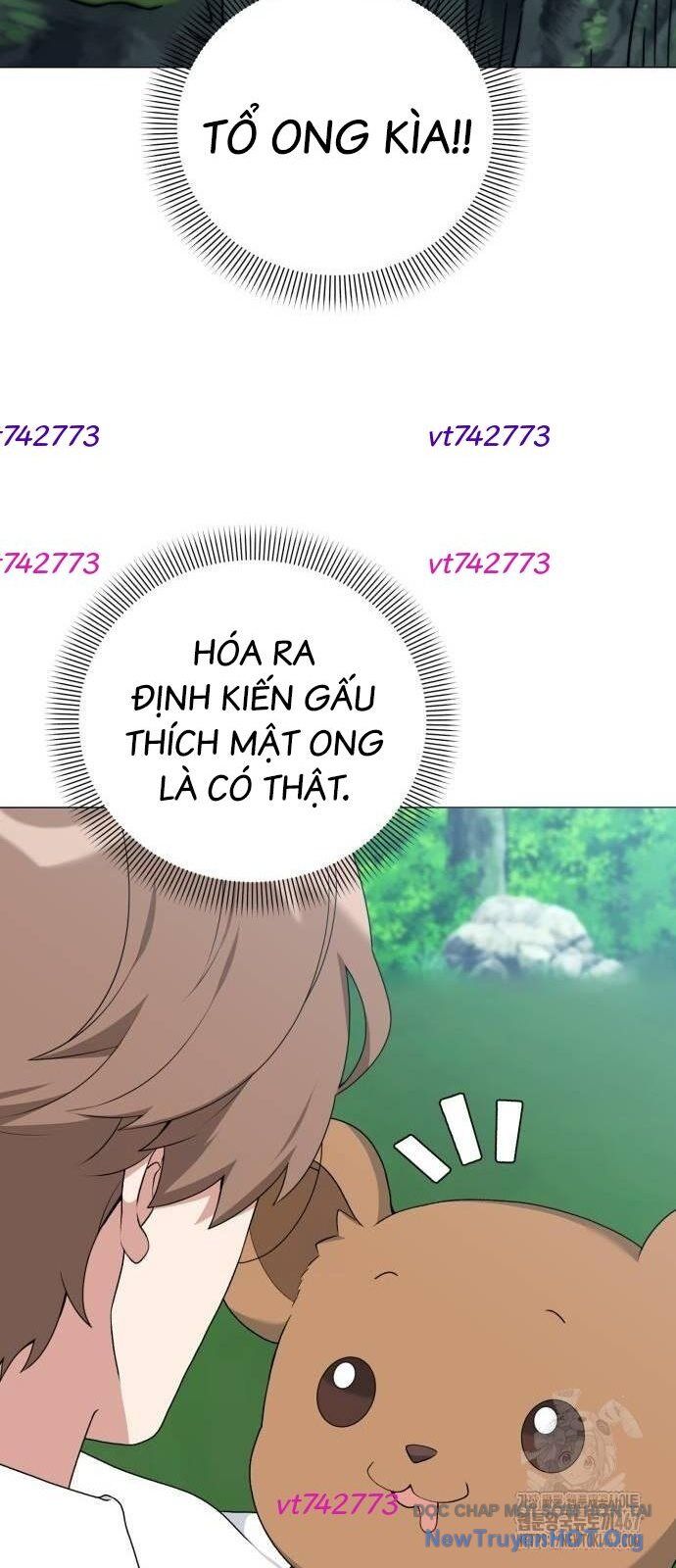 Tôi Làm Vườn Tại Thế Giới Thợ Săn Chapter 56 - Trang 2