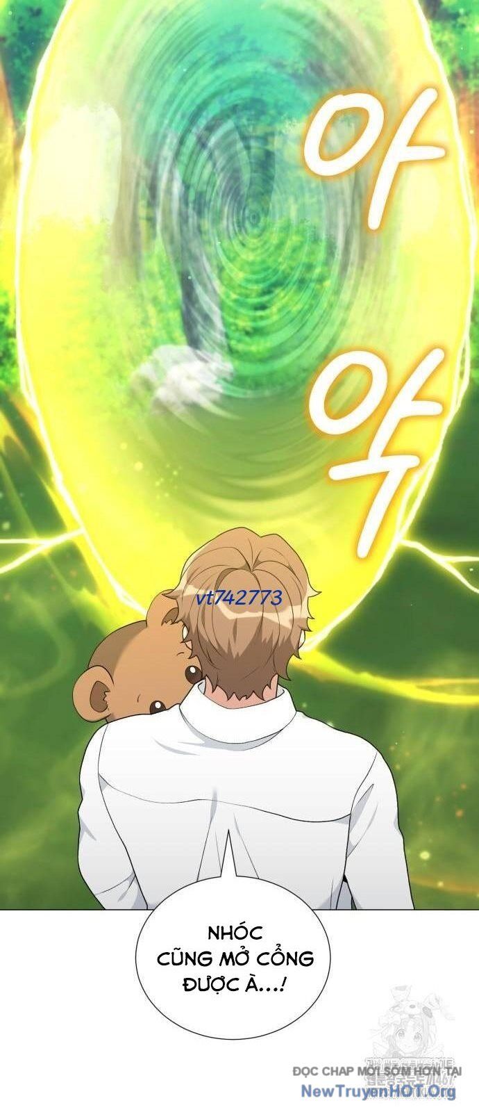 Tôi Làm Vườn Tại Thế Giới Thợ Săn Chapter 56 - Trang 2