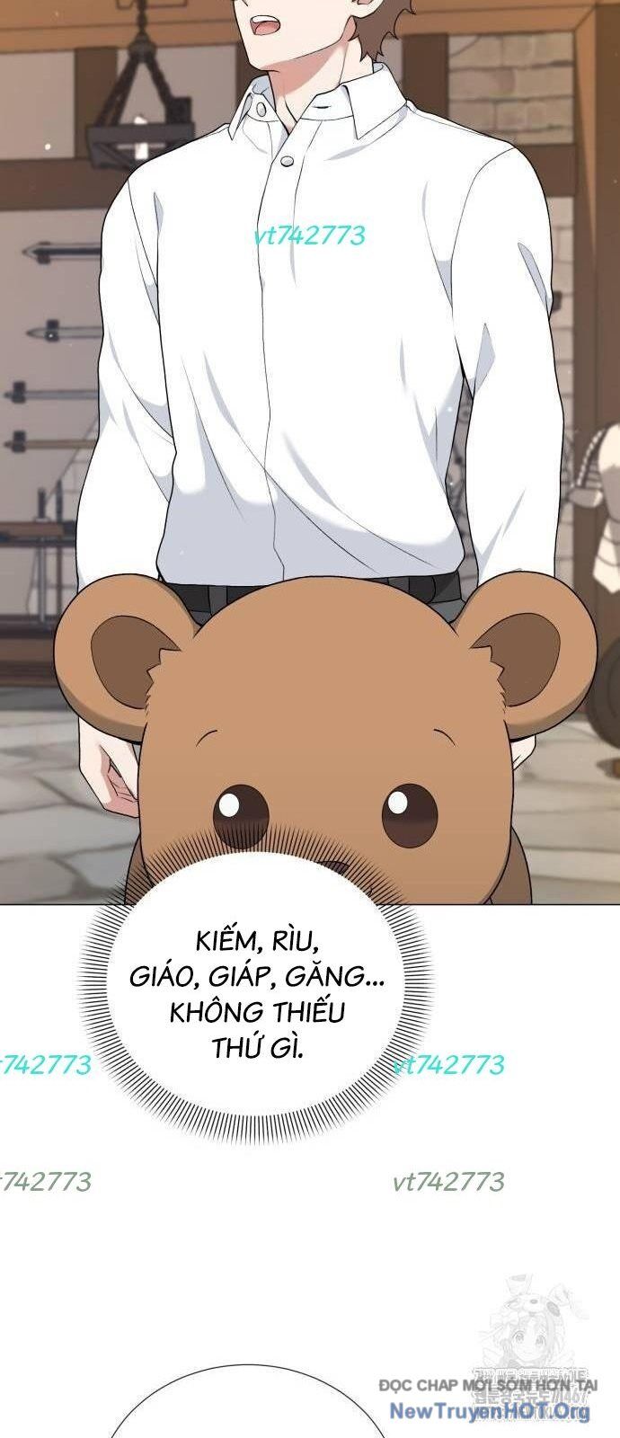 Tôi Làm Vườn Tại Thế Giới Thợ Săn Chapter 56 - Trang 2