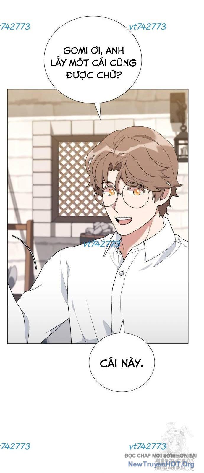 Tôi Làm Vườn Tại Thế Giới Thợ Săn Chapter 56 - Trang 2