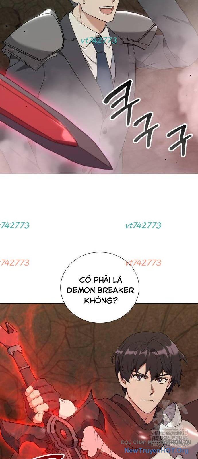 Tôi Làm Vườn Tại Thế Giới Thợ Săn Chapter 56 - Trang 2