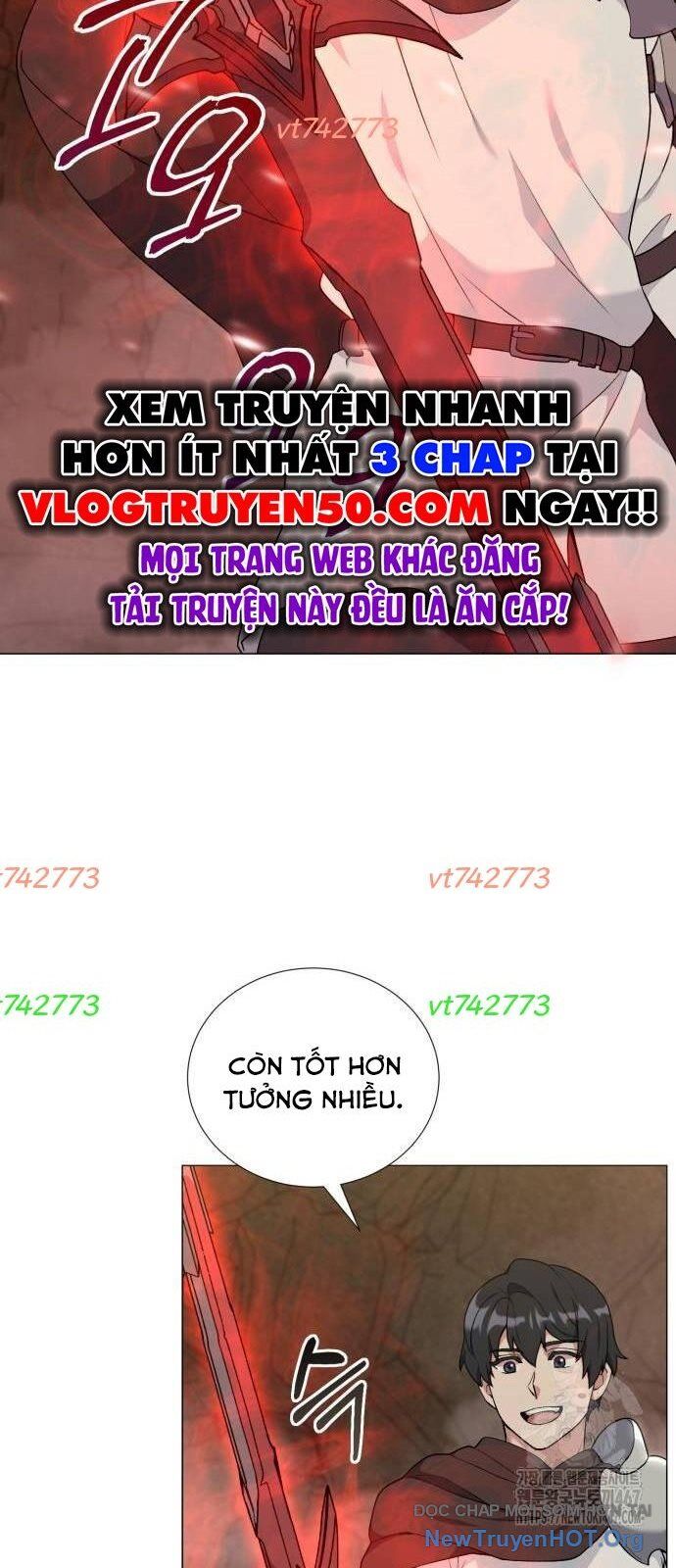 Tôi Làm Vườn Tại Thế Giới Thợ Săn Chapter 56 - Trang 2