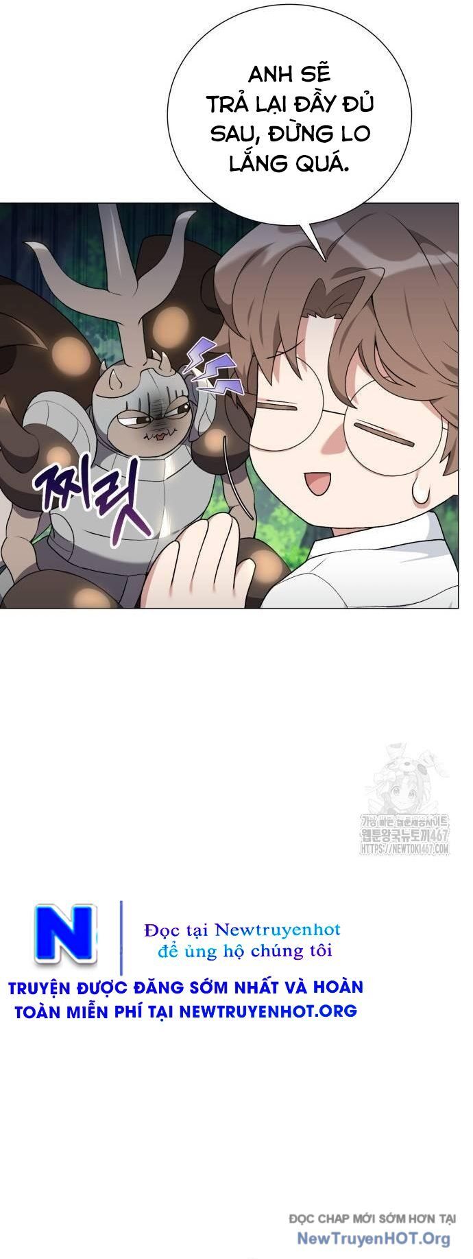 Tôi Làm Vườn Tại Thế Giới Thợ Săn Chapter 57 - Trang 2