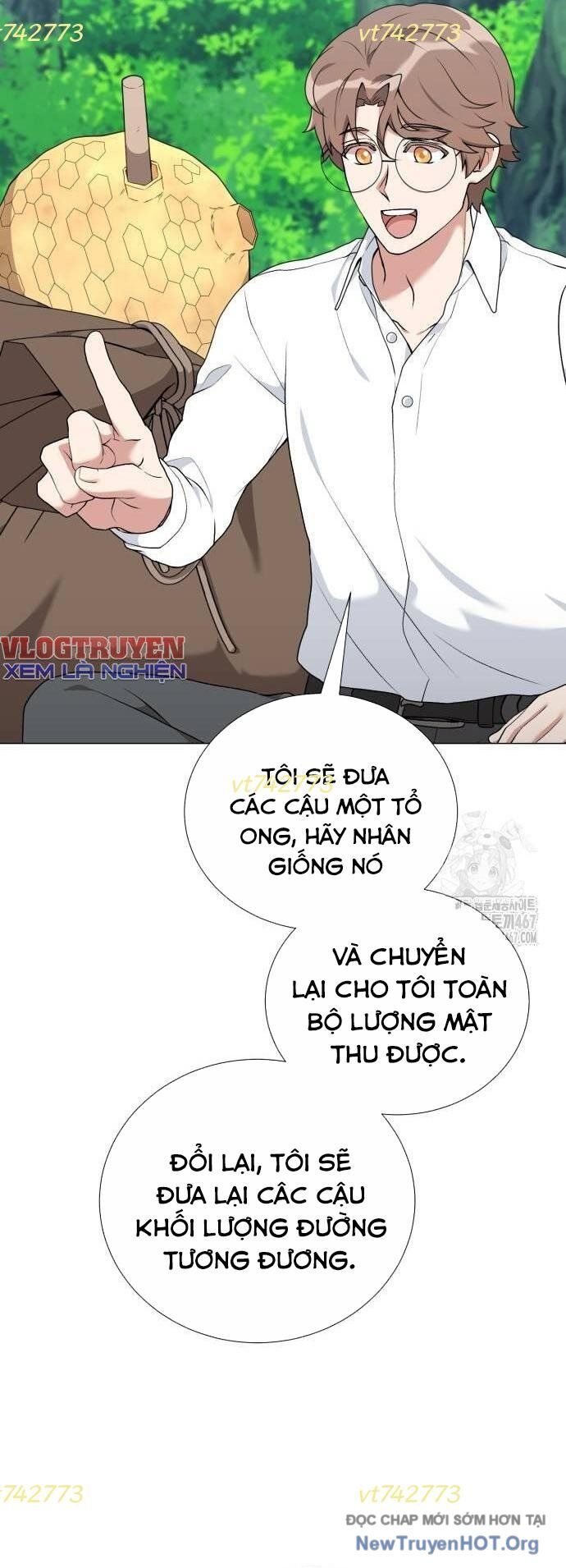 Tôi Làm Vườn Tại Thế Giới Thợ Săn Chapter 57 - Trang 2