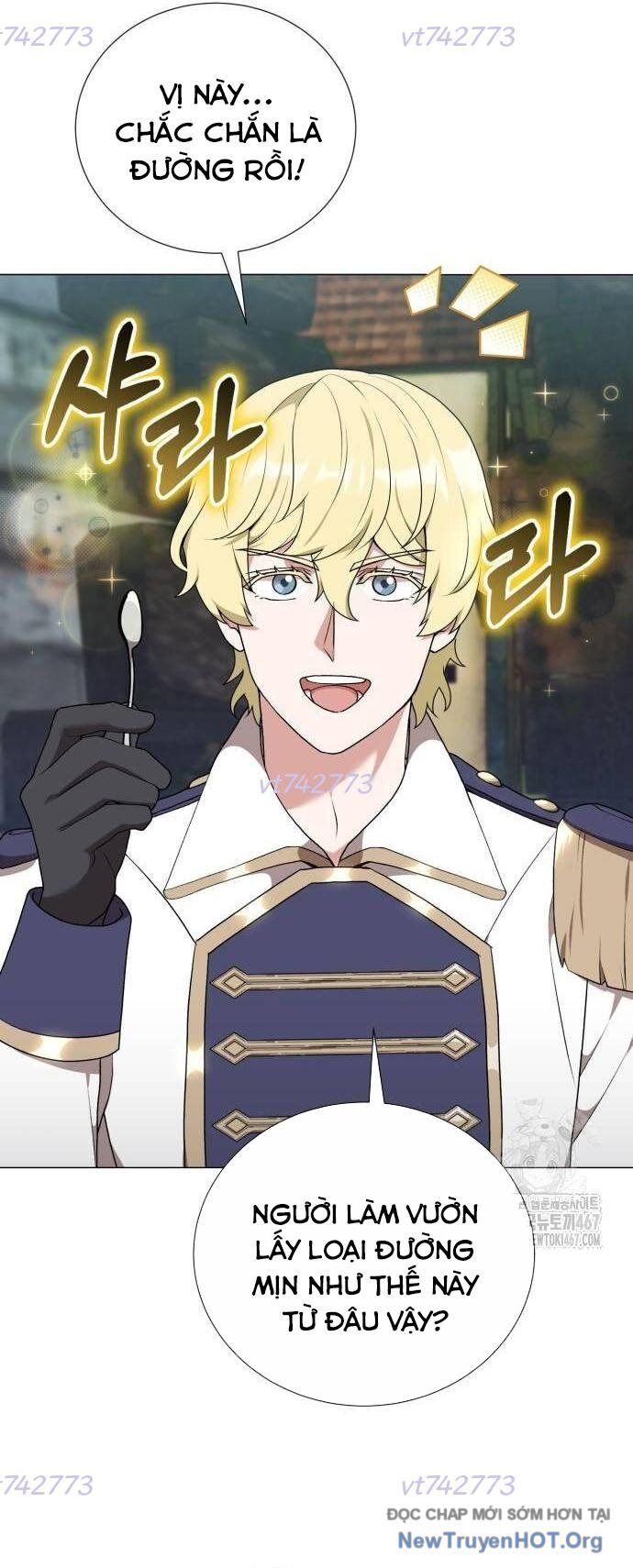 Tôi Làm Vườn Tại Thế Giới Thợ Săn Chapter 57 - Trang 2