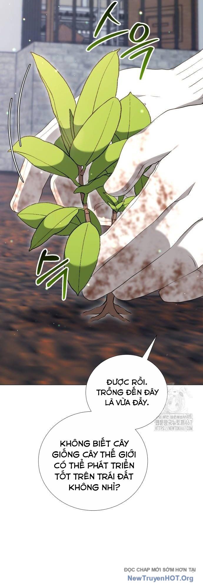 Tôi Làm Vườn Tại Thế Giới Thợ Săn Chapter 57 - Trang 2