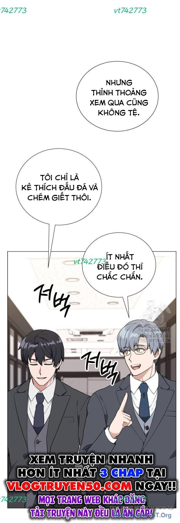 Tôi Làm Vườn Tại Thế Giới Thợ Săn Chapter 57 - Trang 2