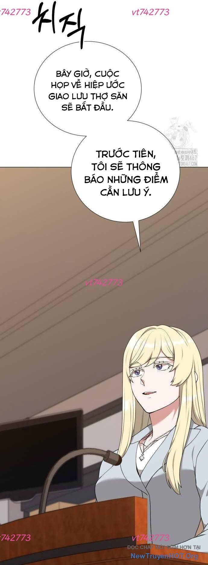 Tôi Làm Vườn Tại Thế Giới Thợ Săn Chapter 57 - Trang 2