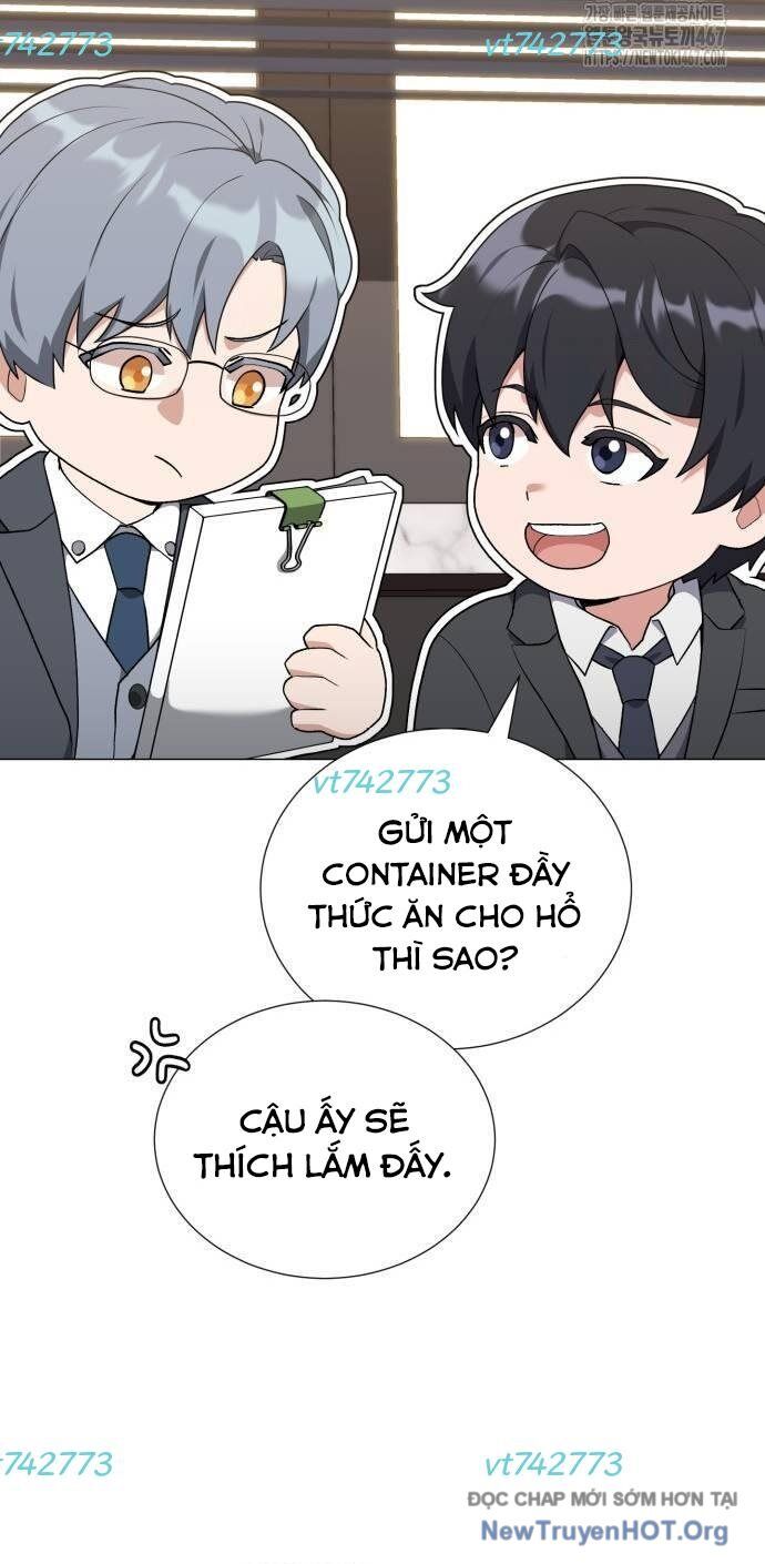 Tôi Làm Vườn Tại Thế Giới Thợ Săn Chapter 57 - Trang 2