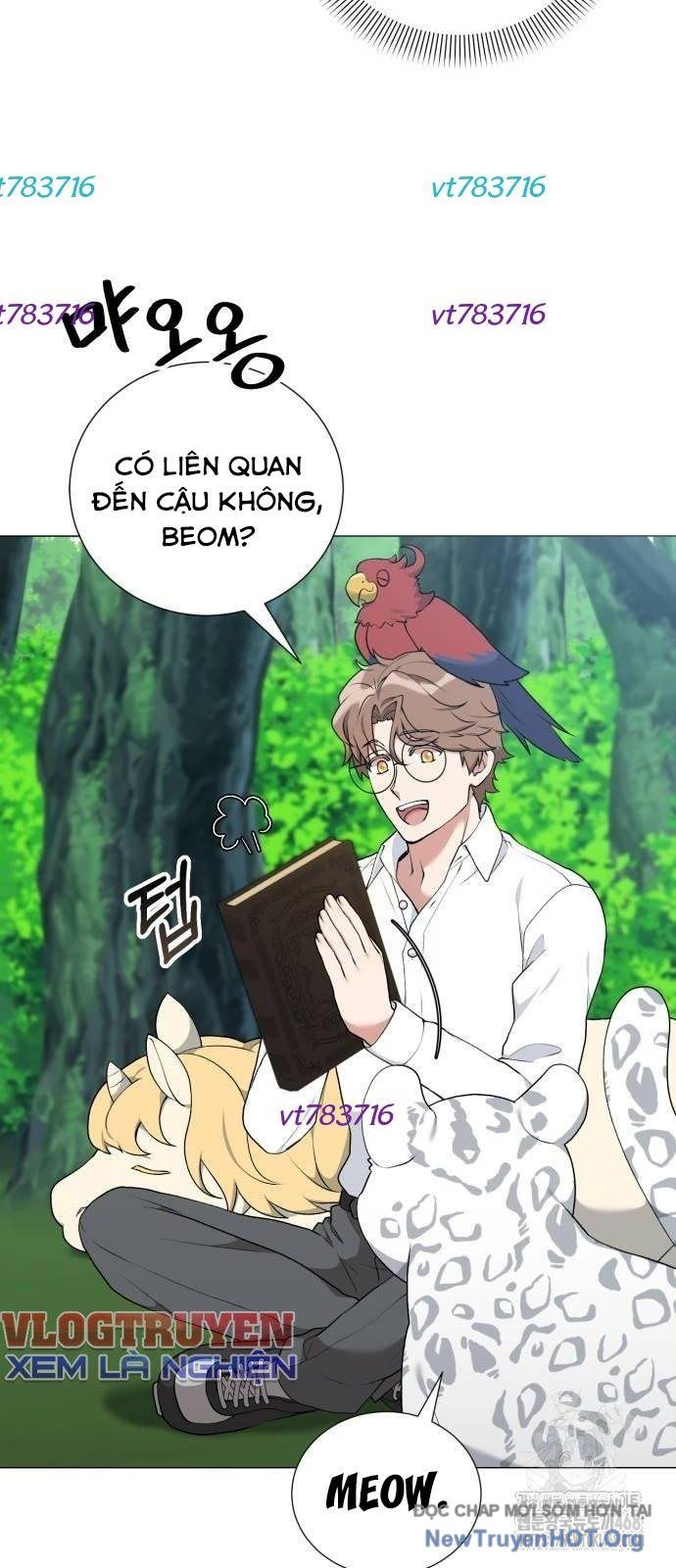 Tôi Làm Vườn Tại Thế Giới Thợ Săn Chapter 59 - Trang 2