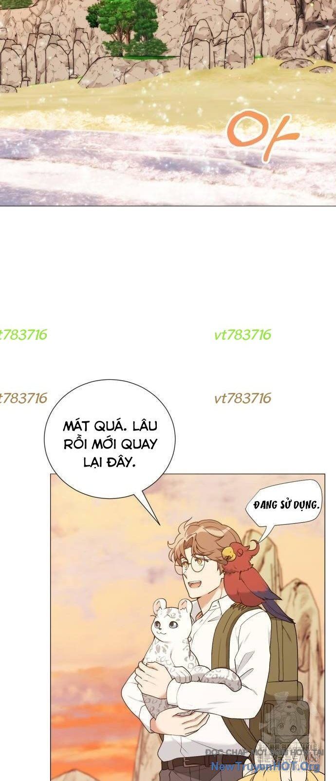 Tôi Làm Vườn Tại Thế Giới Thợ Săn Chapter 59 - Trang 2
