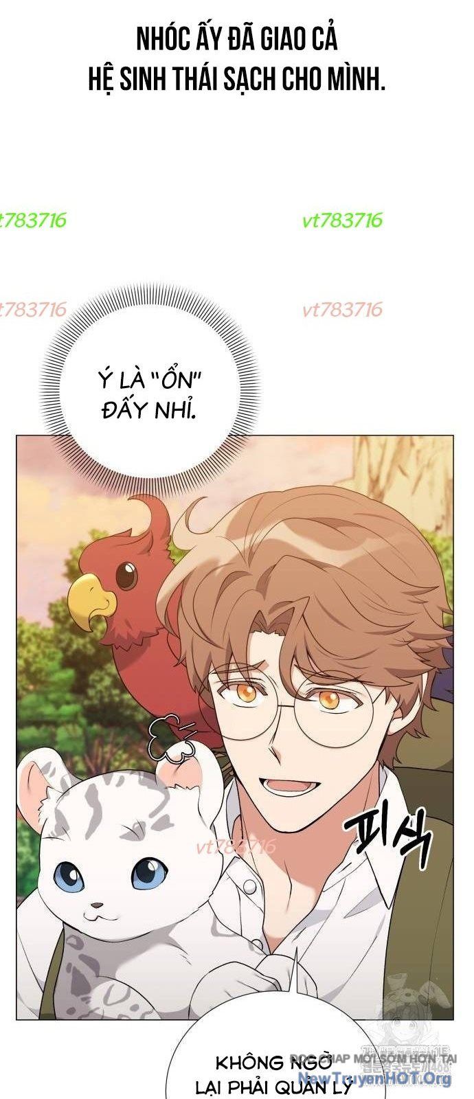 Tôi Làm Vườn Tại Thế Giới Thợ Săn Chapter 59 - Trang 2