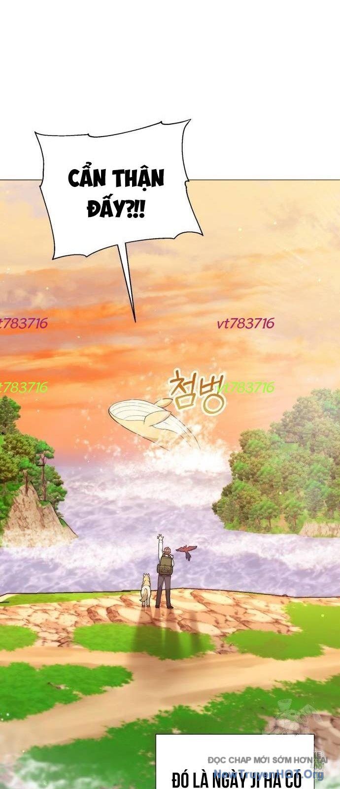 Tôi Làm Vườn Tại Thế Giới Thợ Săn Chapter 59 - Trang 2