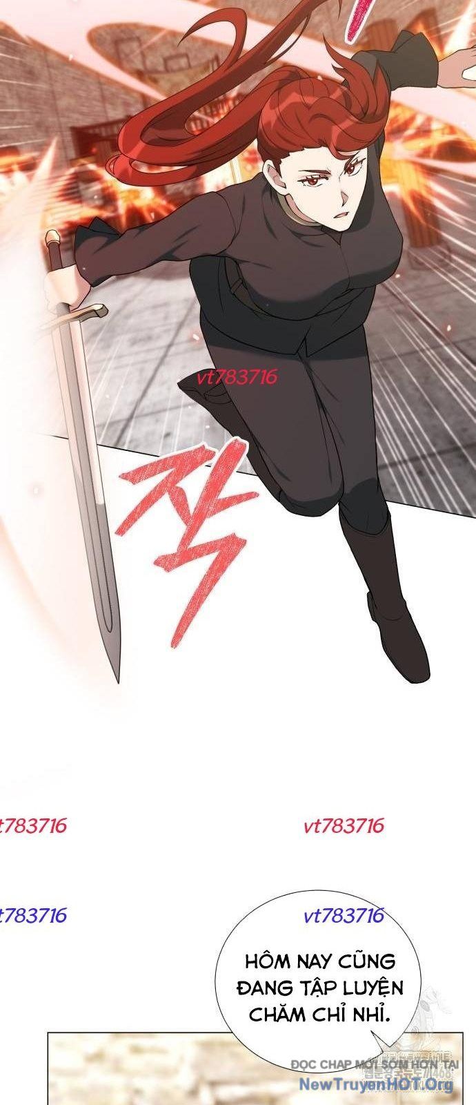 Tôi Làm Vườn Tại Thế Giới Thợ Săn Chapter 59 - Trang 2