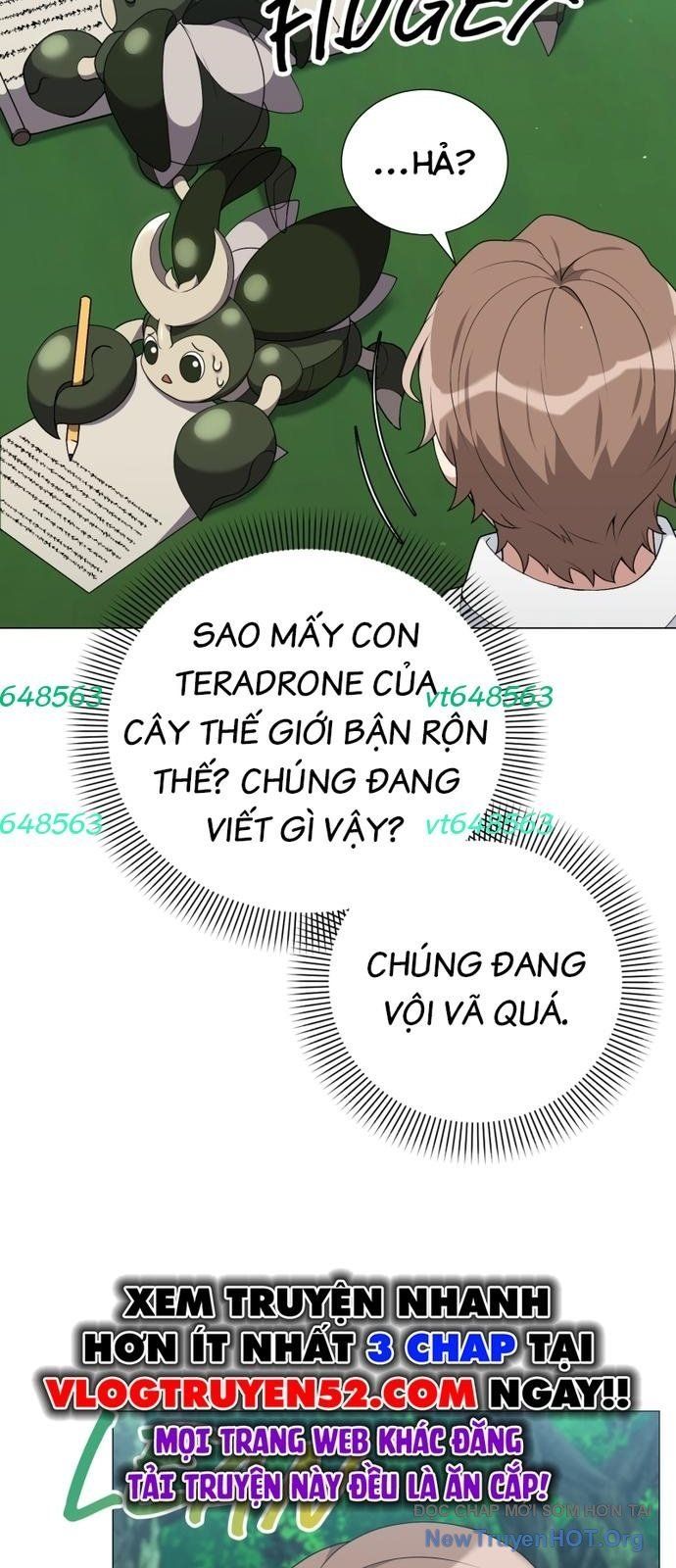 Tôi Làm Vườn Tại Thế Giới Thợ Săn Chapter 60 - Trang 2