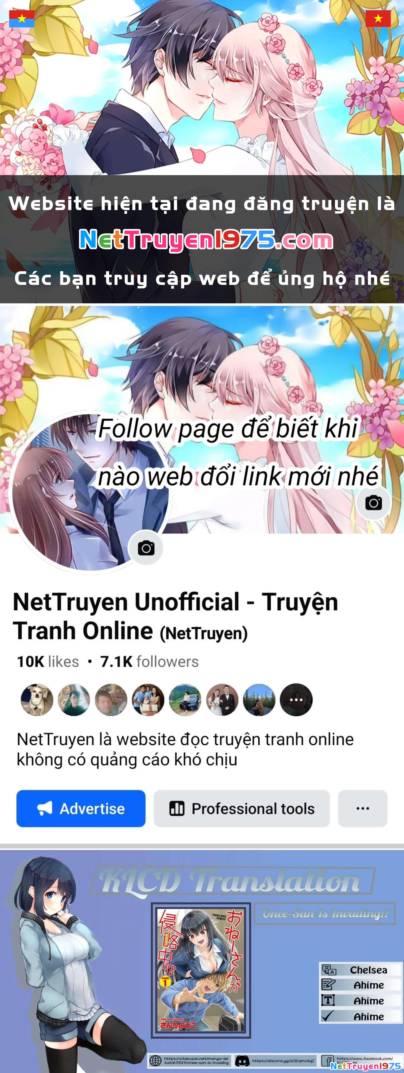Onee-San Ga Shin’Ryakuchuu!? Chapter 5 - Trang 2
