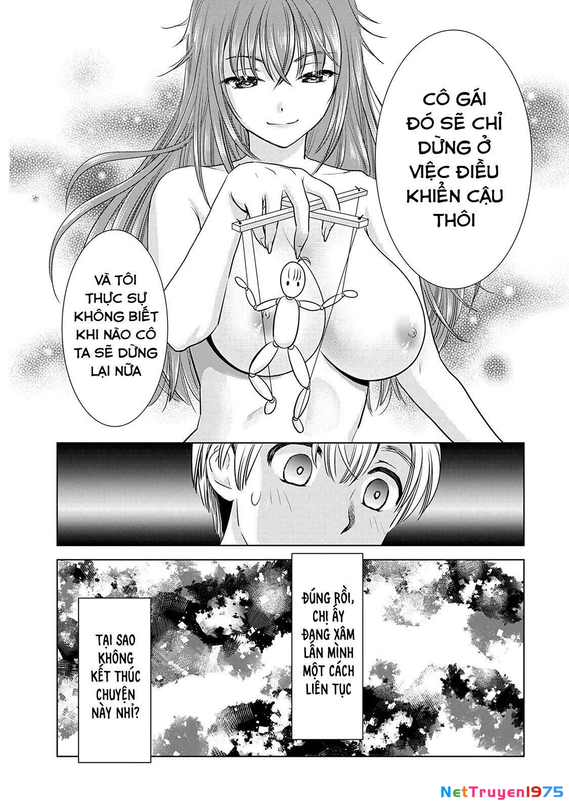 Onee-San Ga Shin’Ryakuchuu!? Chapter 5 - Trang 2