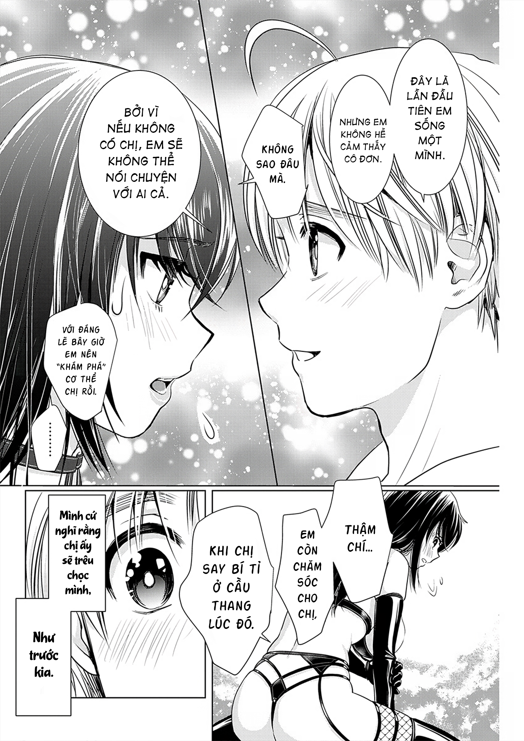 Onee-San Ga Shin’Ryakuchuu!? Chapter 8 - Trang 2