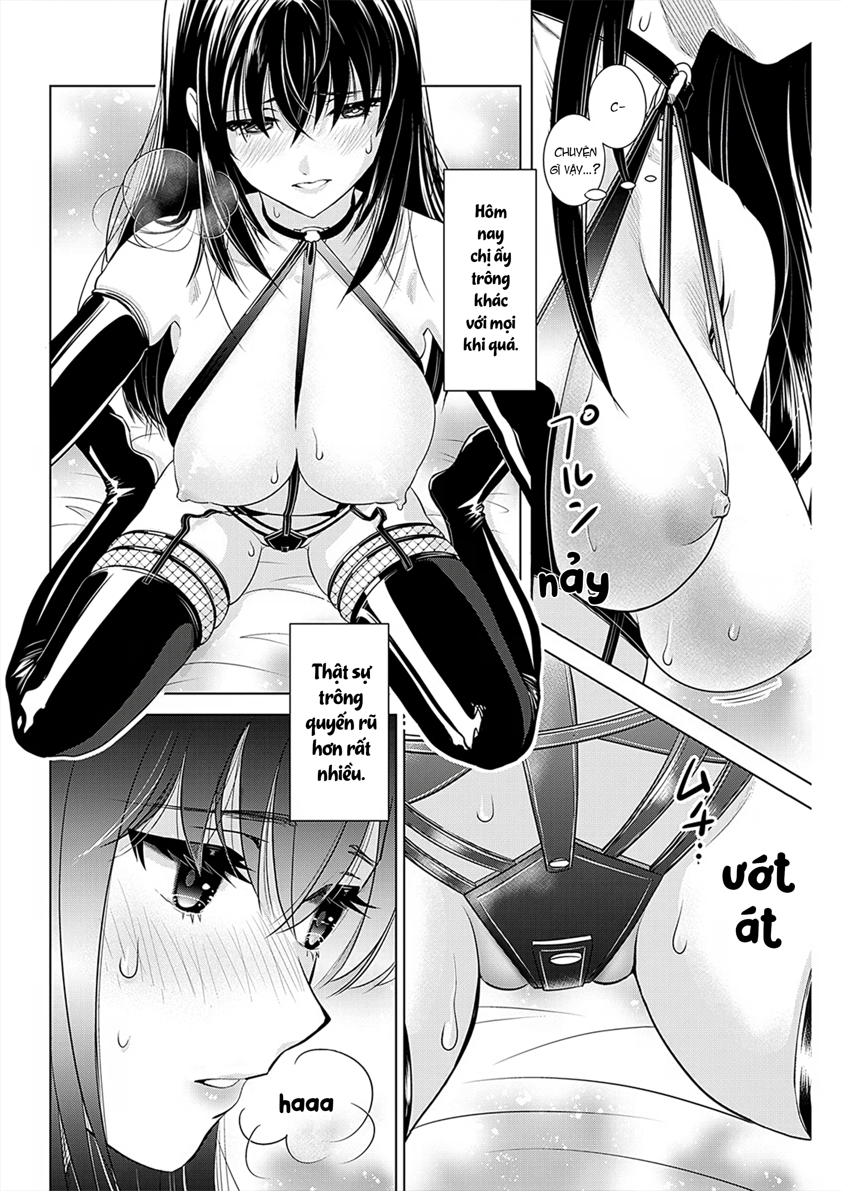 Onee-San Ga Shin’Ryakuchuu!? Chapter 8 - Trang 2