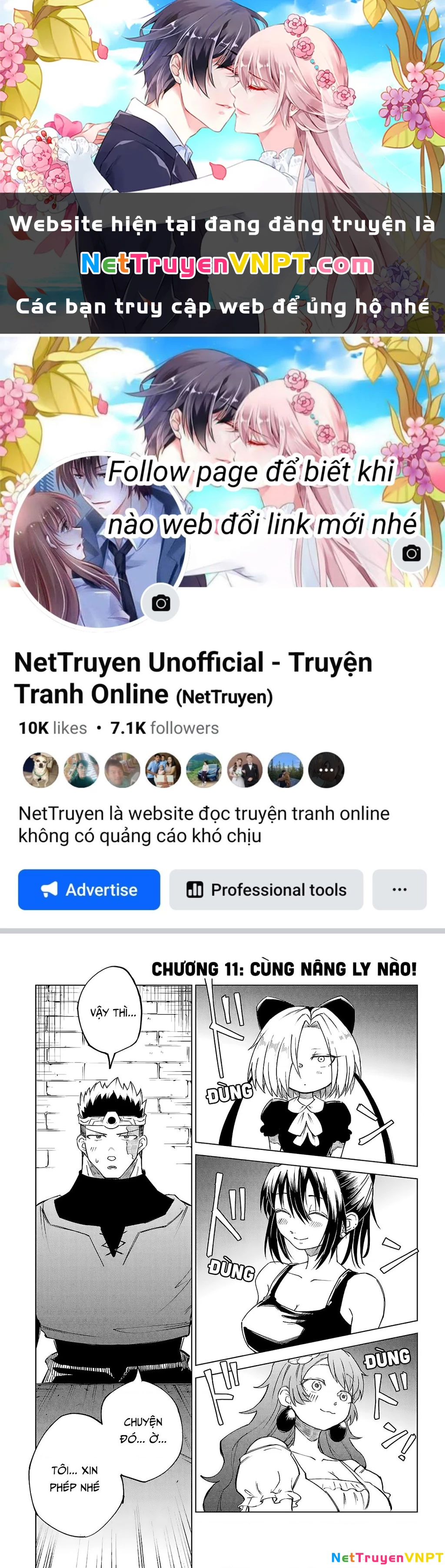 Dũng Sĩ Hay Ngất Và Những Nàng Công Chúa Sát Thủ Chapter 11 - Trang 2