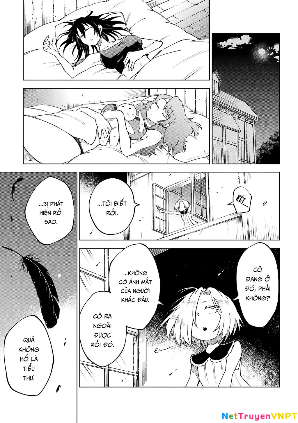 Dũng Sĩ Hay Ngất Và Những Nàng Công Chúa Sát Thủ Chapter 11 - Trang 2