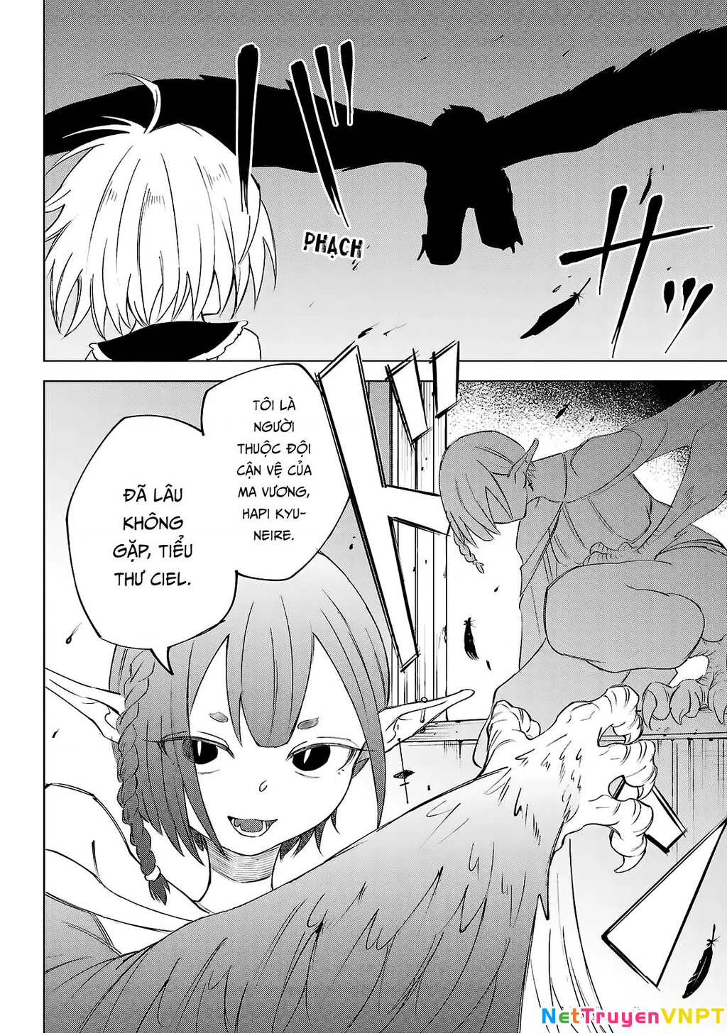 Dũng Sĩ Hay Ngất Và Những Nàng Công Chúa Sát Thủ Chapter 11 - Trang 2