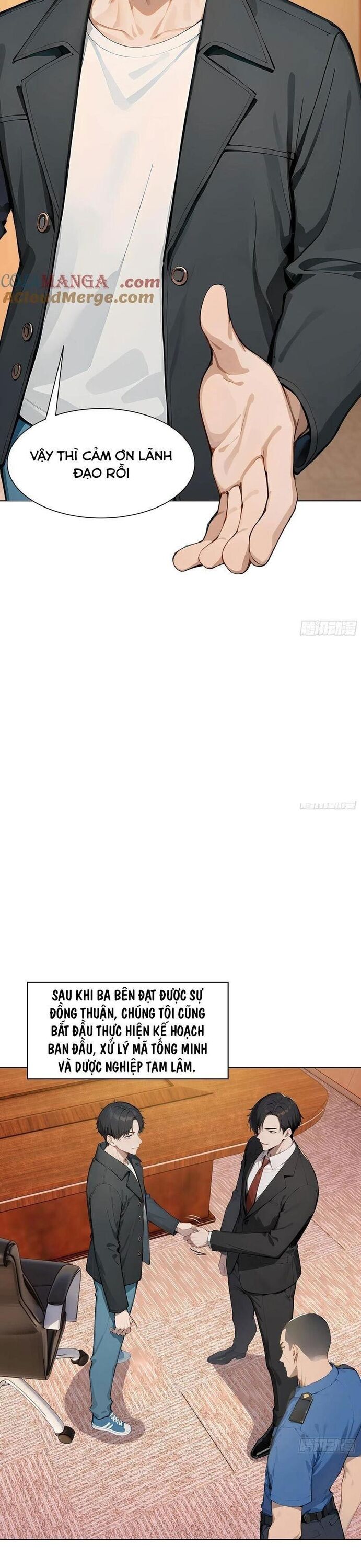 Khởi Đầu Vật Giá Sụt Giảm, Ta Trở Thành Nhà Giàu Số Một Thế Giới! Chapter 70 - Trang 2