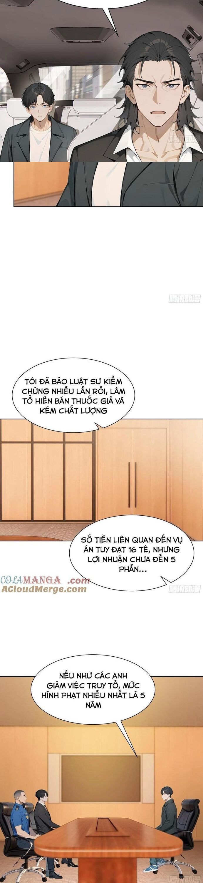 Khởi Đầu Vật Giá Sụt Giảm, Ta Trở Thành Nhà Giàu Số Một Thế Giới! Chapter 70 - Trang 2