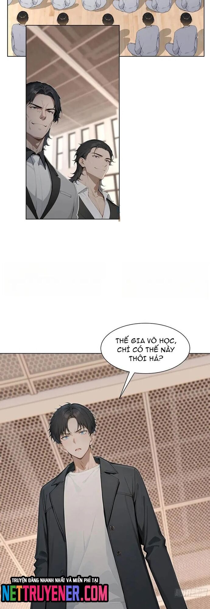 Khởi Đầu Vật Giá Sụt Giảm, Ta Trở Thành Nhà Giàu Số Một Thế Giới! Chapter 80 - Trang 2