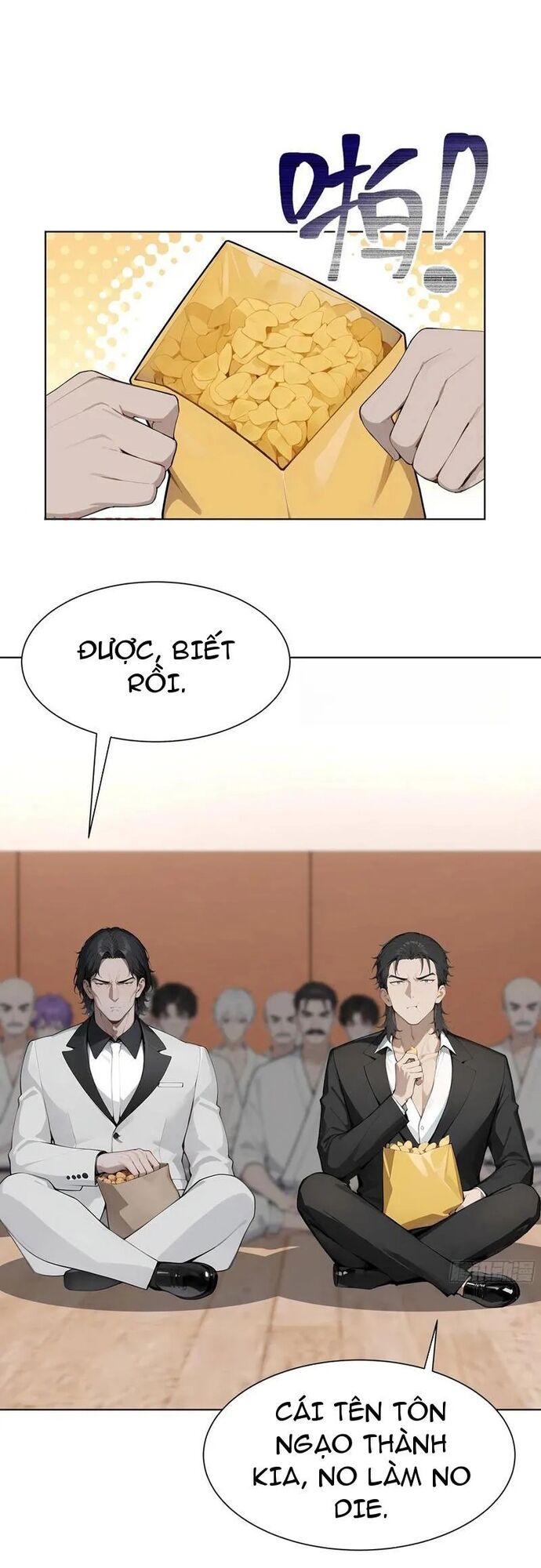 Khởi Đầu Vật Giá Sụt Giảm, Ta Trở Thành Nhà Giàu Số Một Thế Giới! Chapter 80 - Trang 2