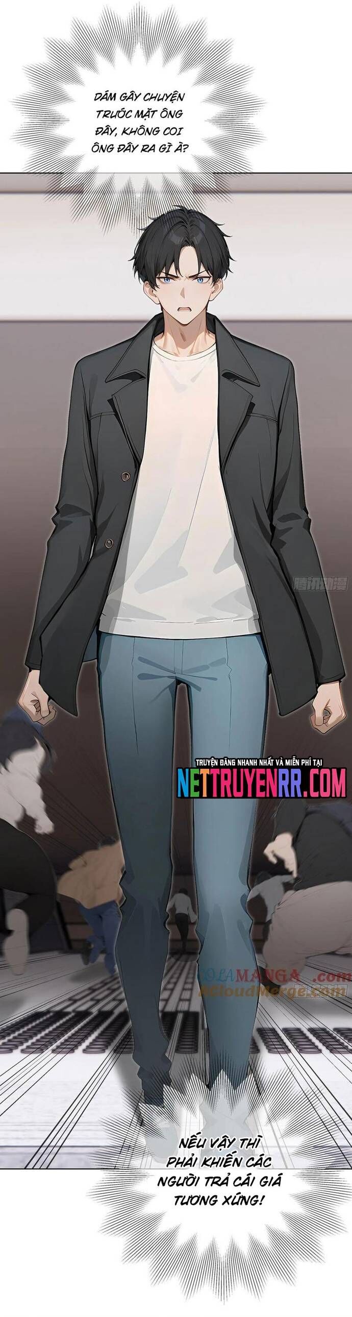 Khởi Đầu Vật Giá Sụt Giảm, Ta Trở Thành Nhà Giàu Số Một Thế Giới! Chapter 85 - Trang 2