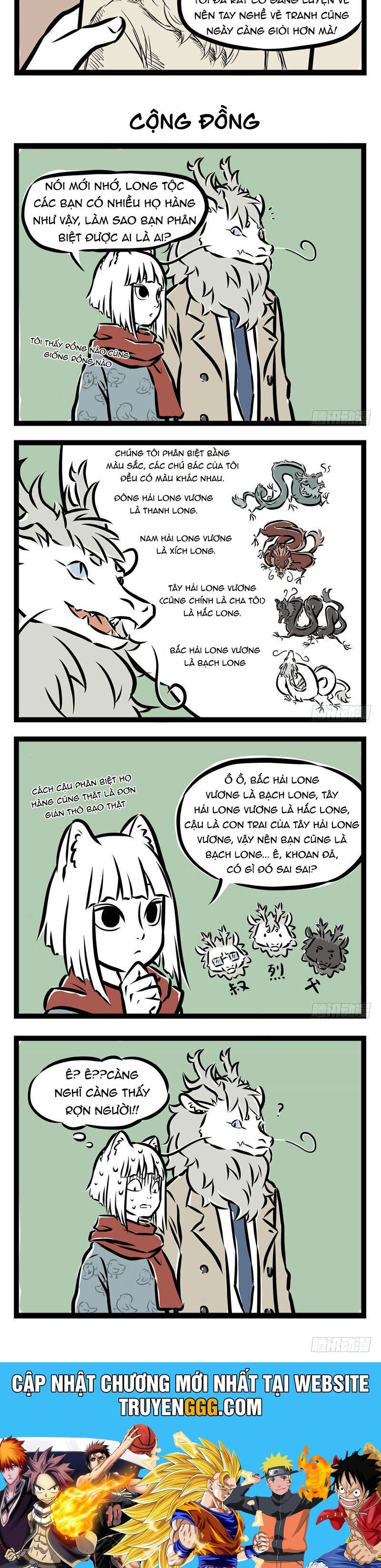 Myth Of Chinese Monsters Chapter 36 - Trang 2