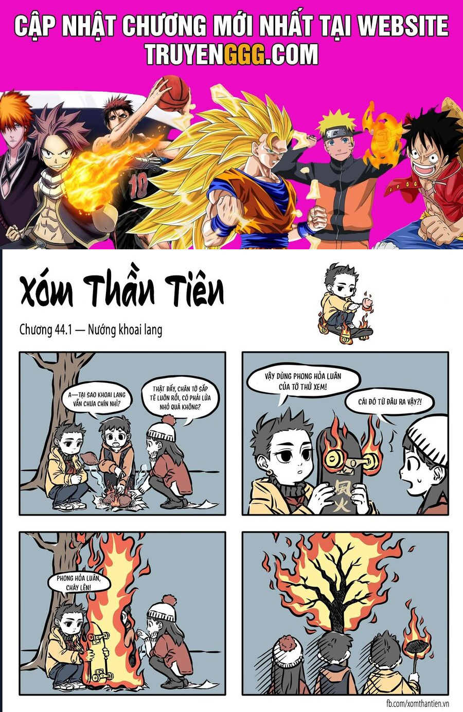 Myth Of Chinese Monsters Chapter 44 - Trang 2