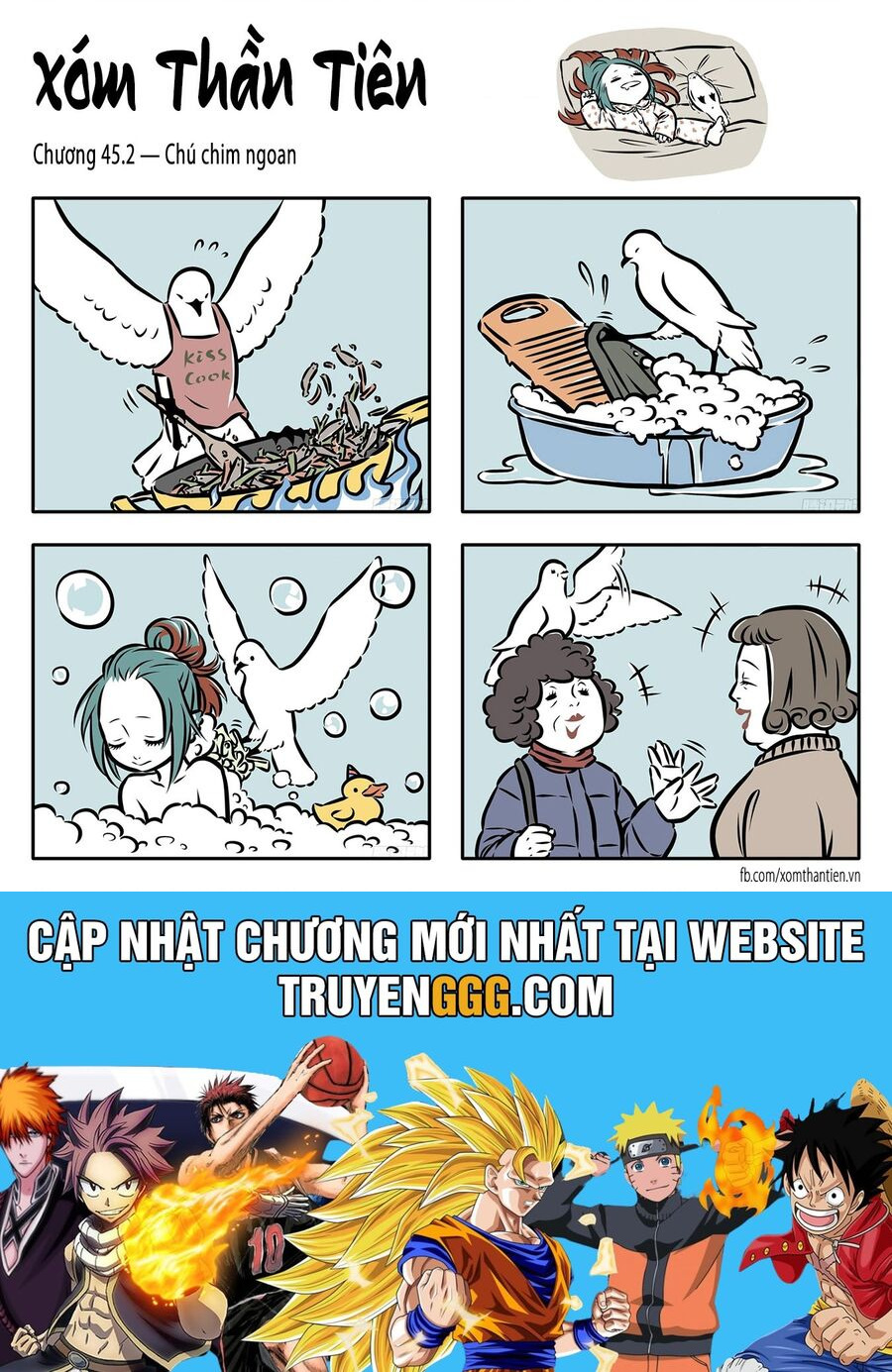 Myth Of Chinese Monsters Chapter 45 - Trang 2