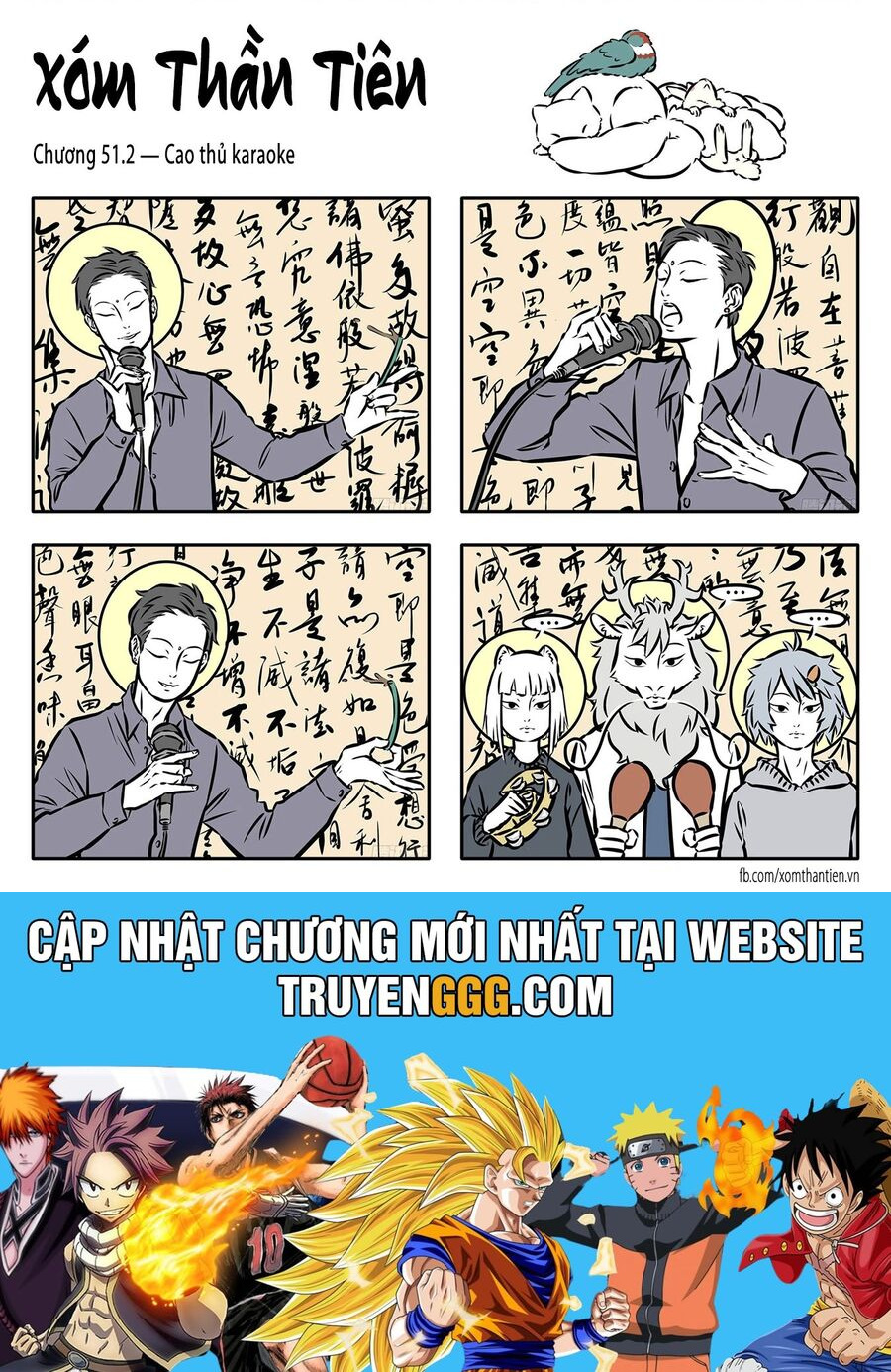 Myth Of Chinese Monsters Chapter 51 - Trang 2