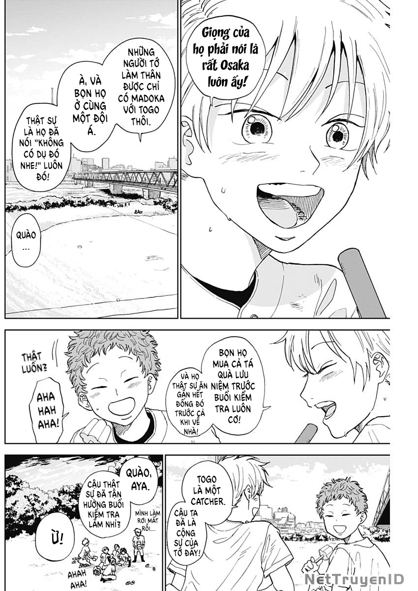 The Days Of Diamond Chapter 3 - Trang 2