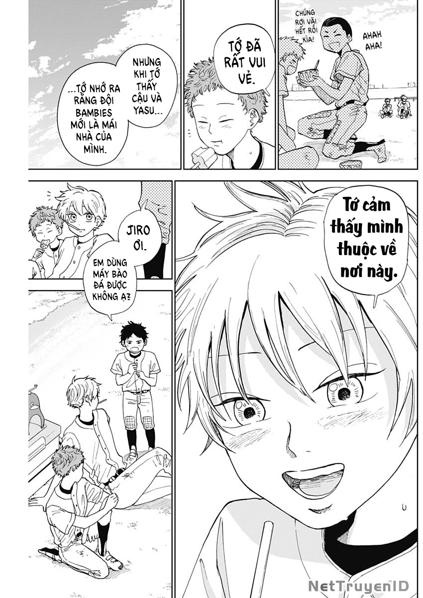 The Days Of Diamond Chapter 3 - Trang 2