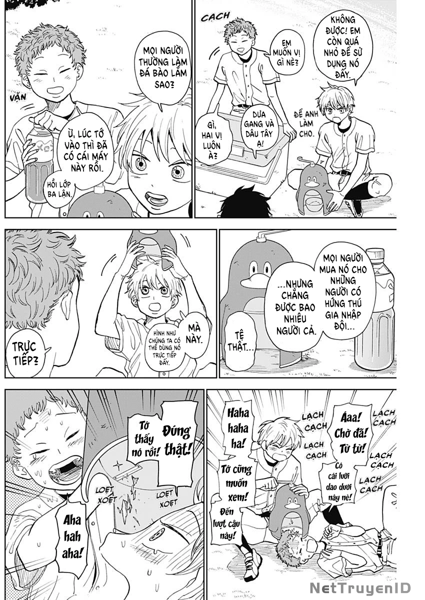 The Days Of Diamond Chapter 3 - Trang 2