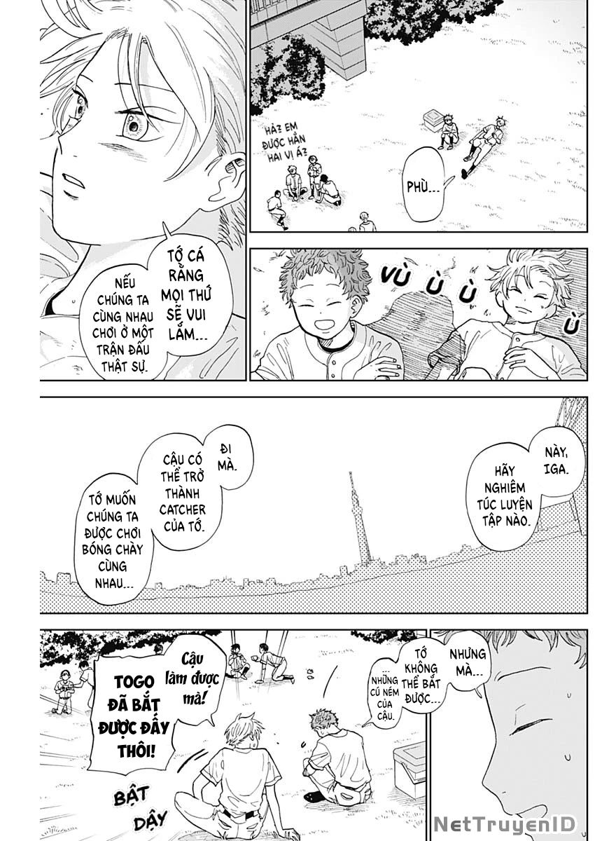 The Days Of Diamond Chapter 3 - Trang 2