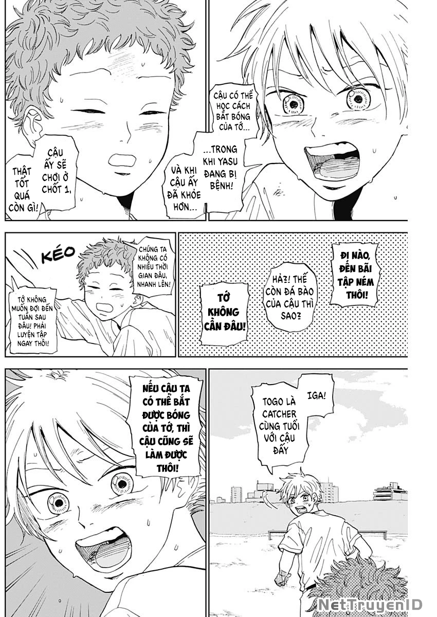 The Days Of Diamond Chapter 3 - Trang 2