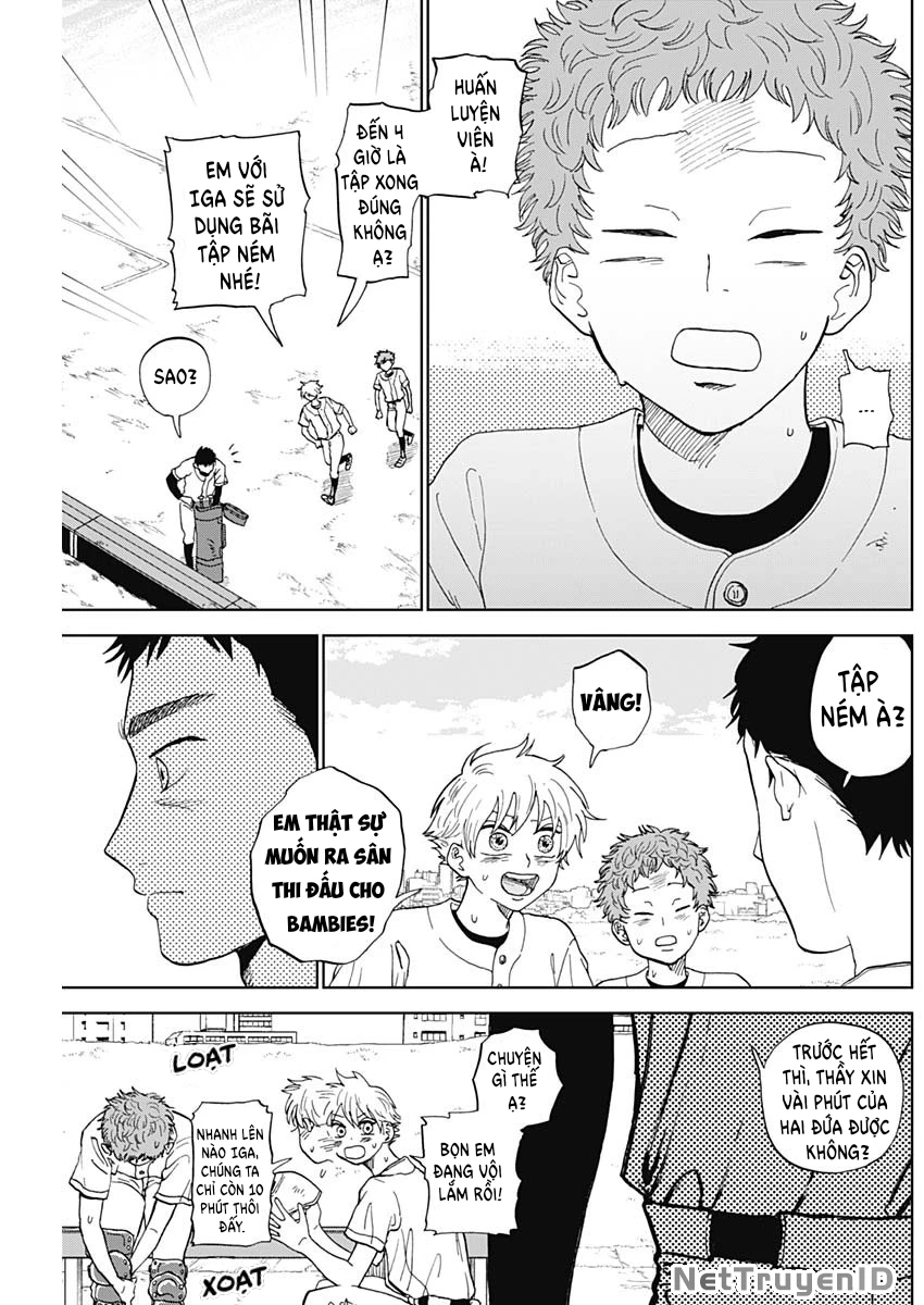 The Days Of Diamond Chapter 3 - Trang 2
