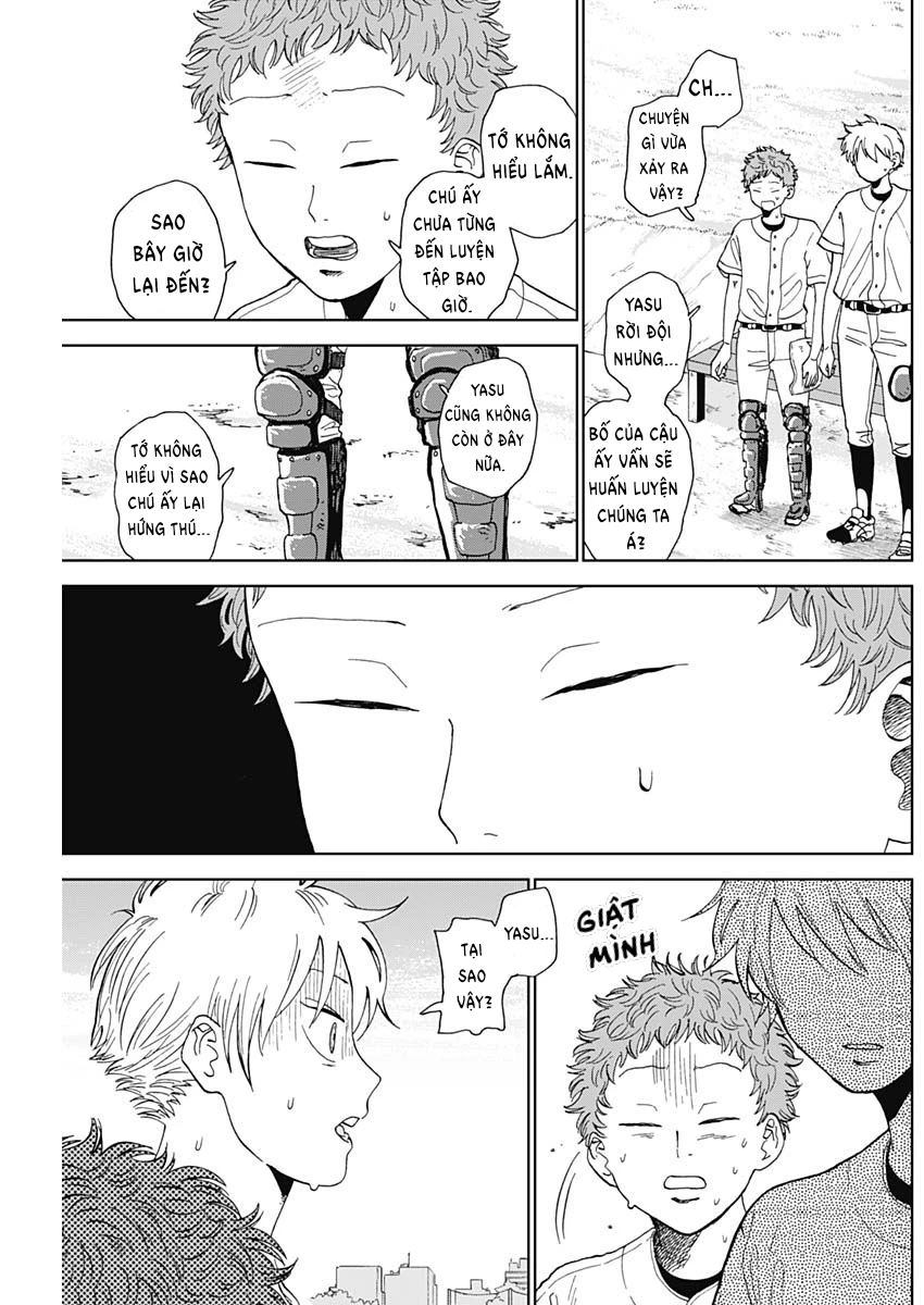 The Days Of Diamond Chapter 3 - Trang 2