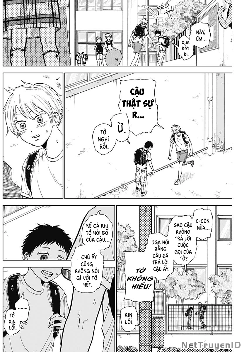 The Days Of Diamond Chapter 3 - Trang 2