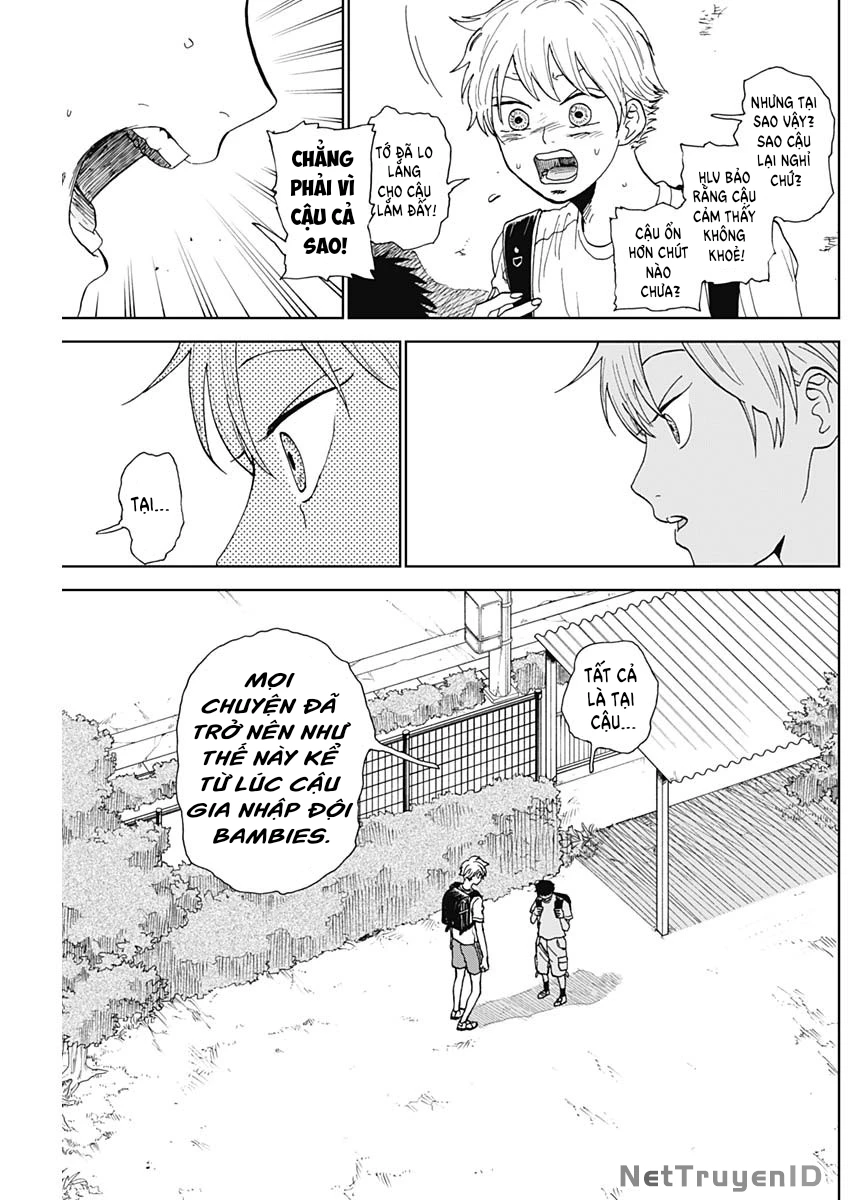 The Days Of Diamond Chapter 3 - Trang 2