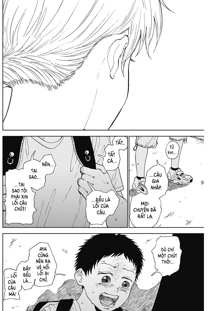 The Days Of Diamond Chapter 3 - Trang 2