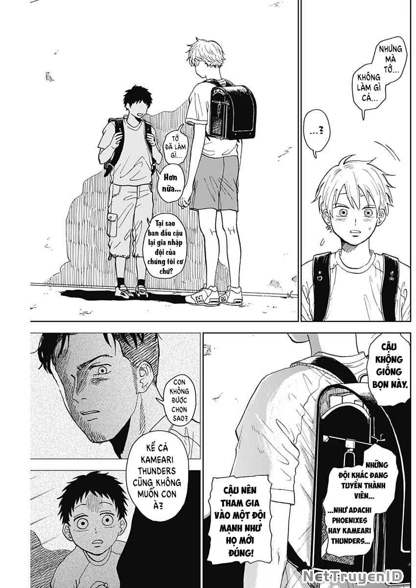 The Days Of Diamond Chapter 3 - Trang 2