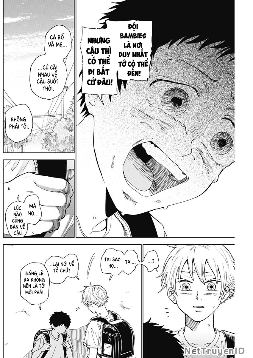 The Days Of Diamond Chapter 3 - Trang 2